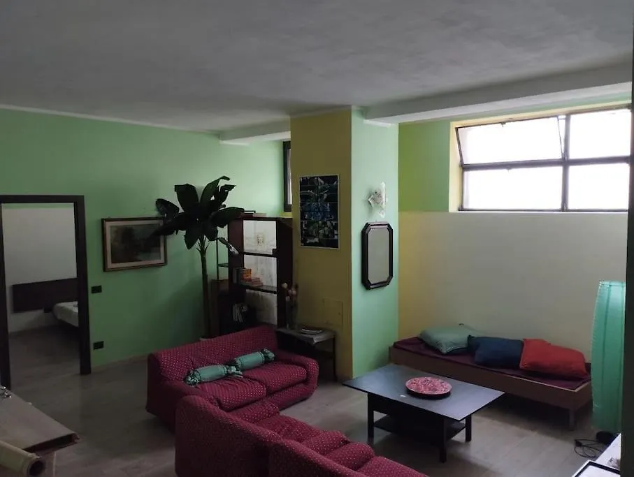 Big Loft At Citta Studi - Milano Apartment Italy