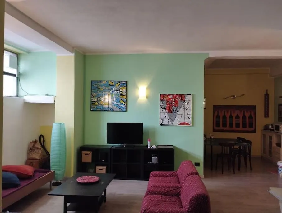 Big Loft At Citta Studi - Milano Apartment
