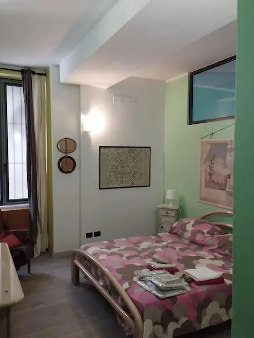 Big Loft At Citta Studi - Milano Apartment